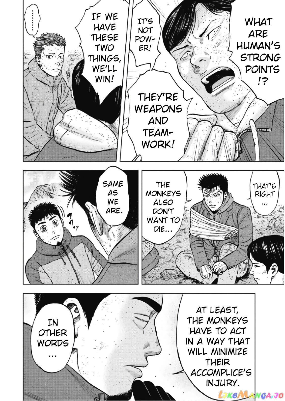 Manga page 8