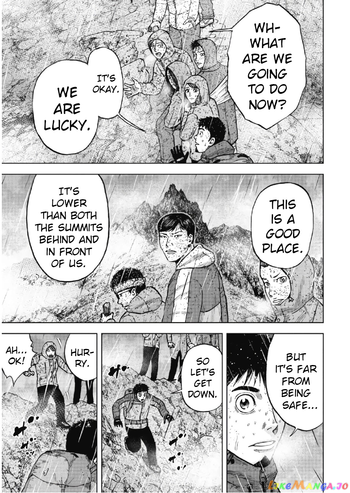 Manga page 5