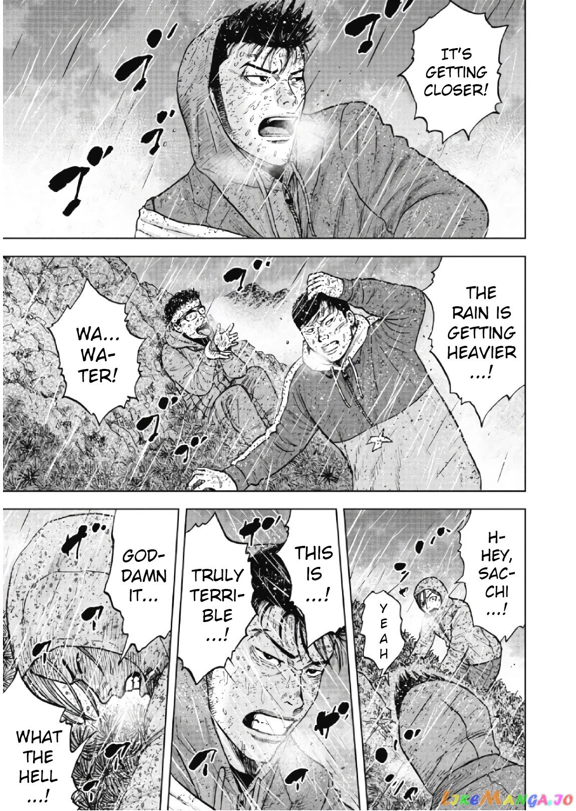 Manga page 9