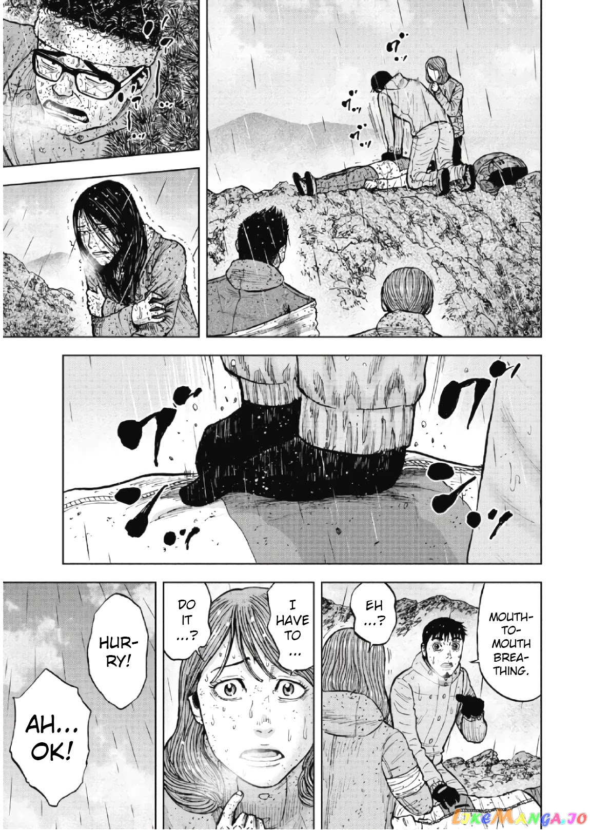 Manga page 5