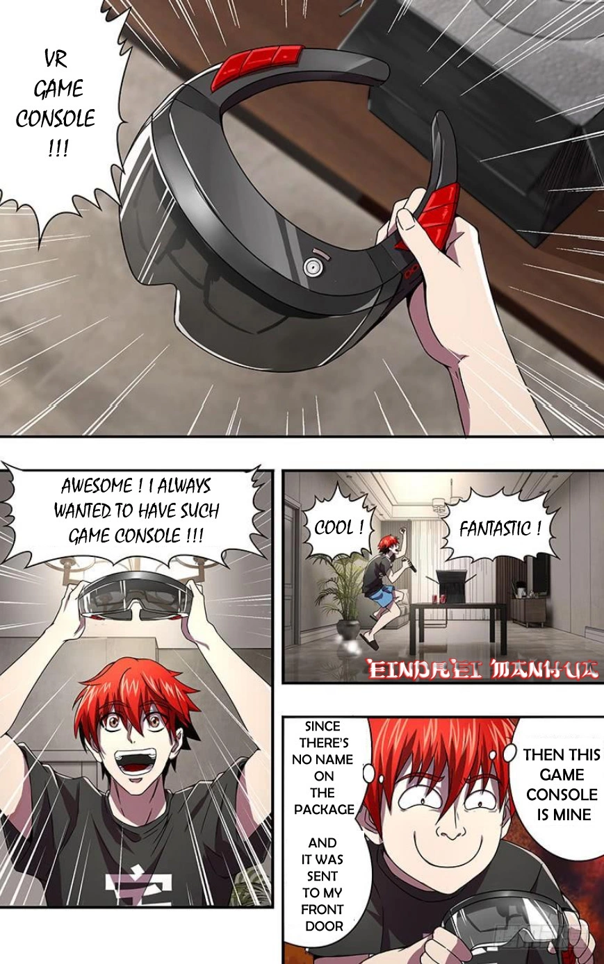 Manga page 4