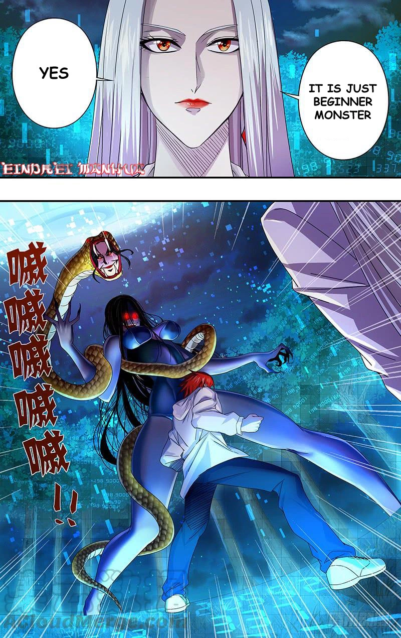 Manga page 8