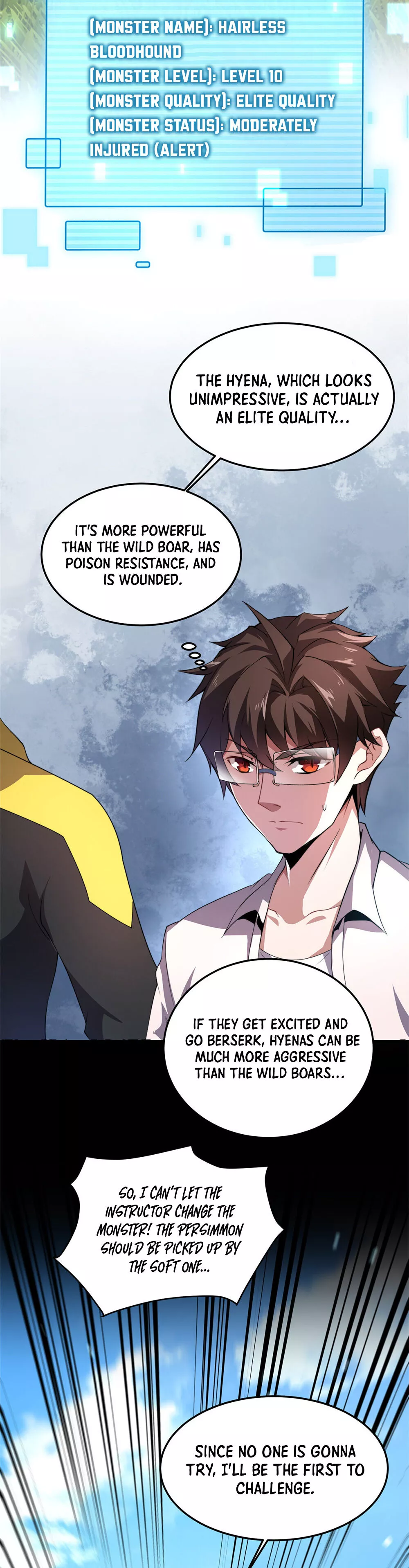 Manga page 3