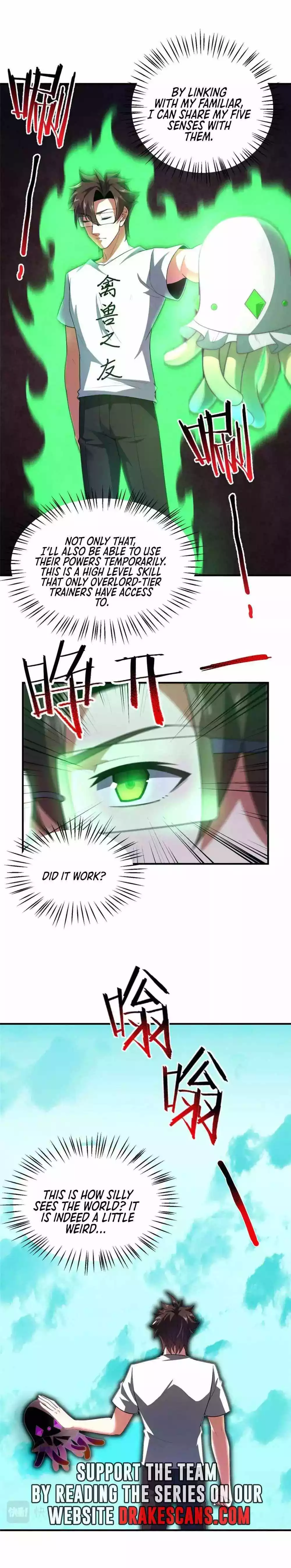 Manga page 8