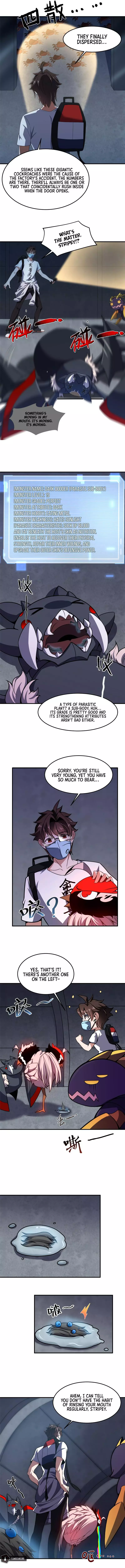 Manga page 5