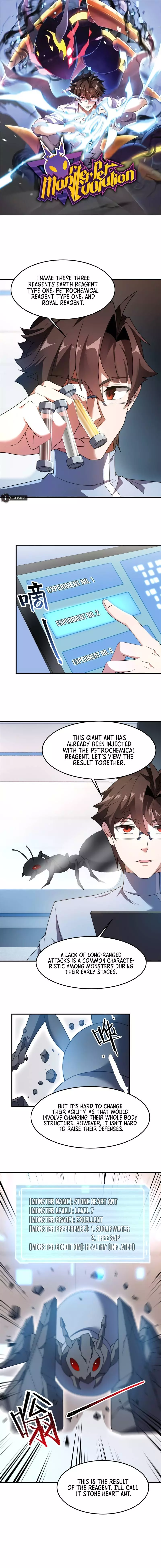 Manga page 3