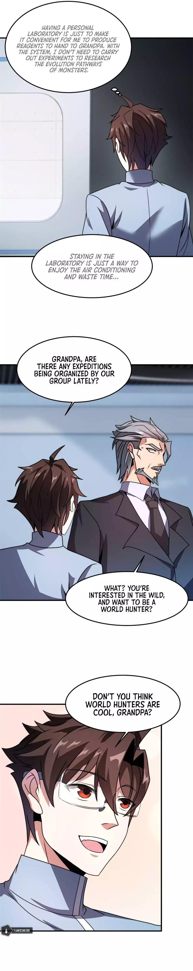 Manga page 6