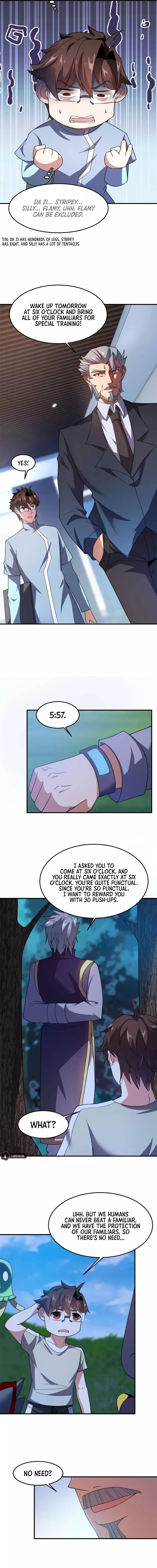 Manga page 8