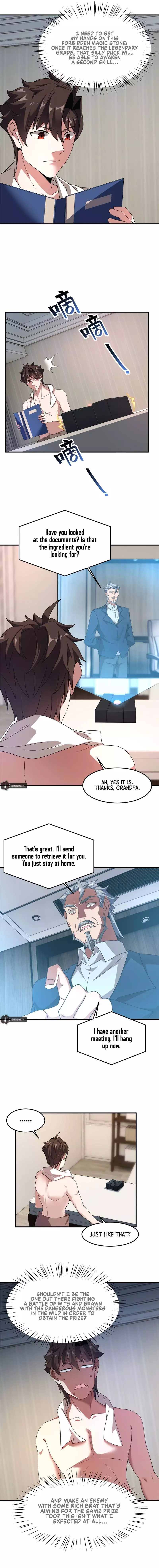 Manga page 8
