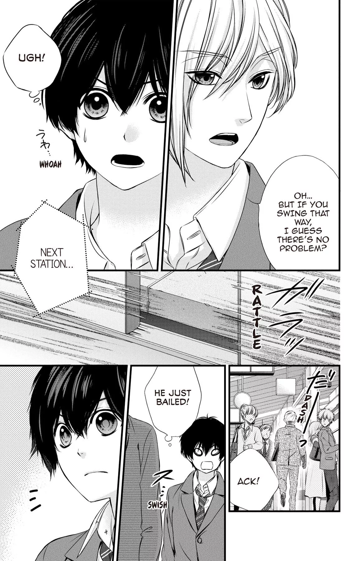 Manga page 11