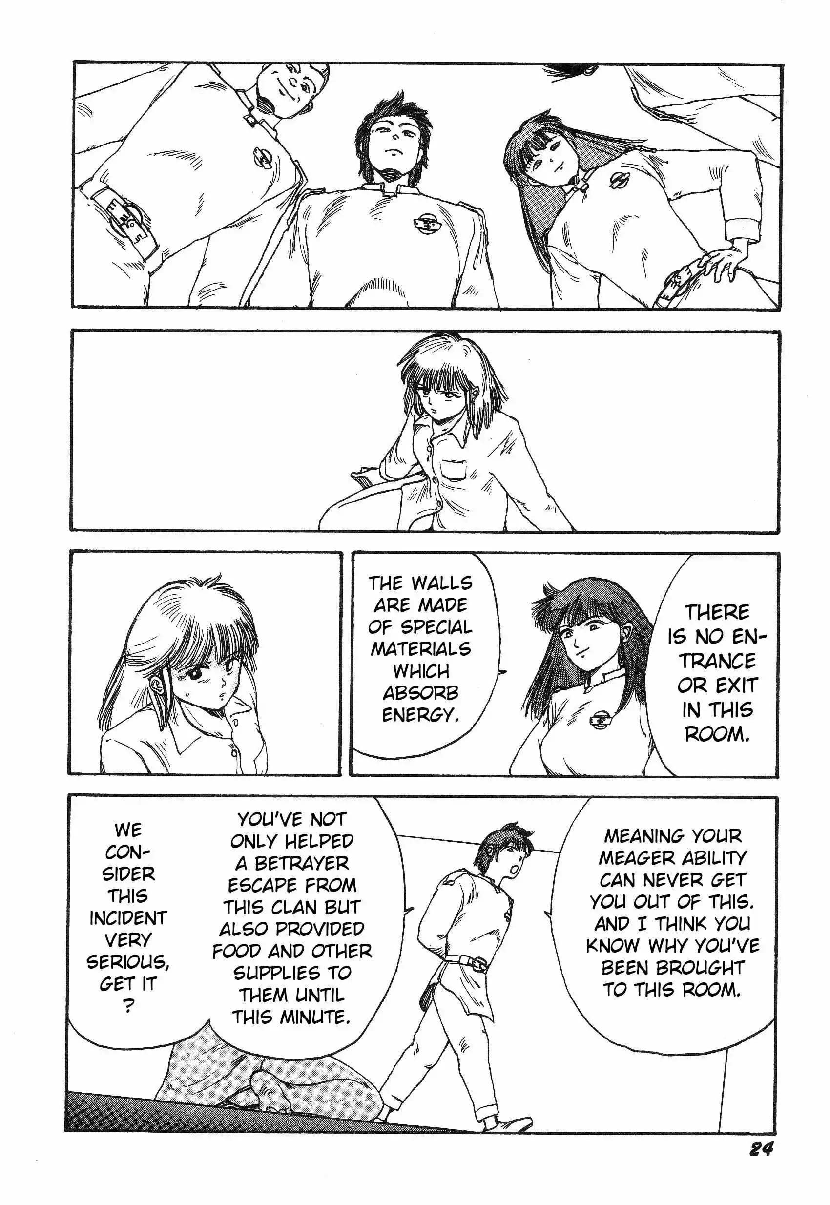 Manga page 2