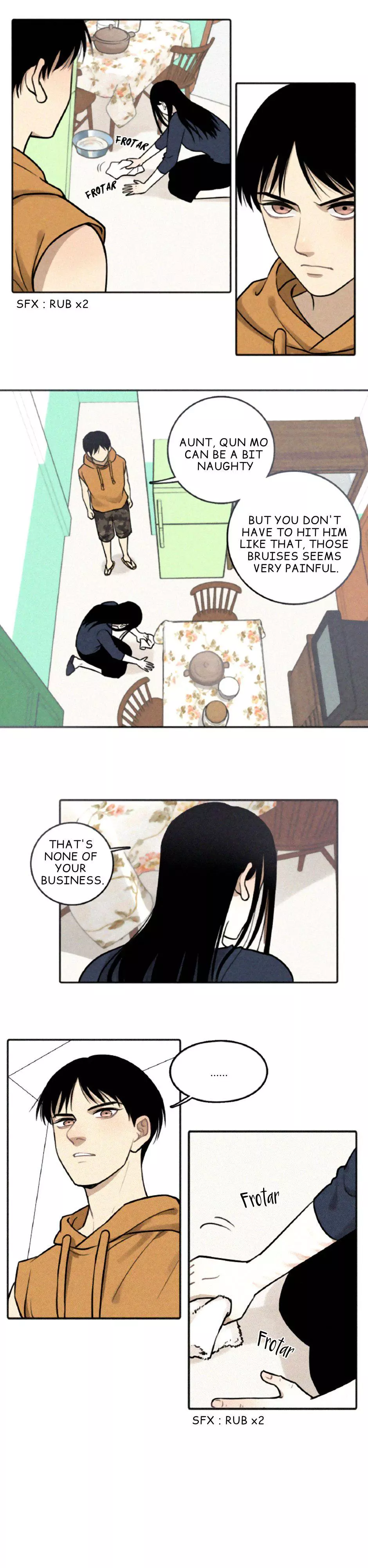 Manga page 3
