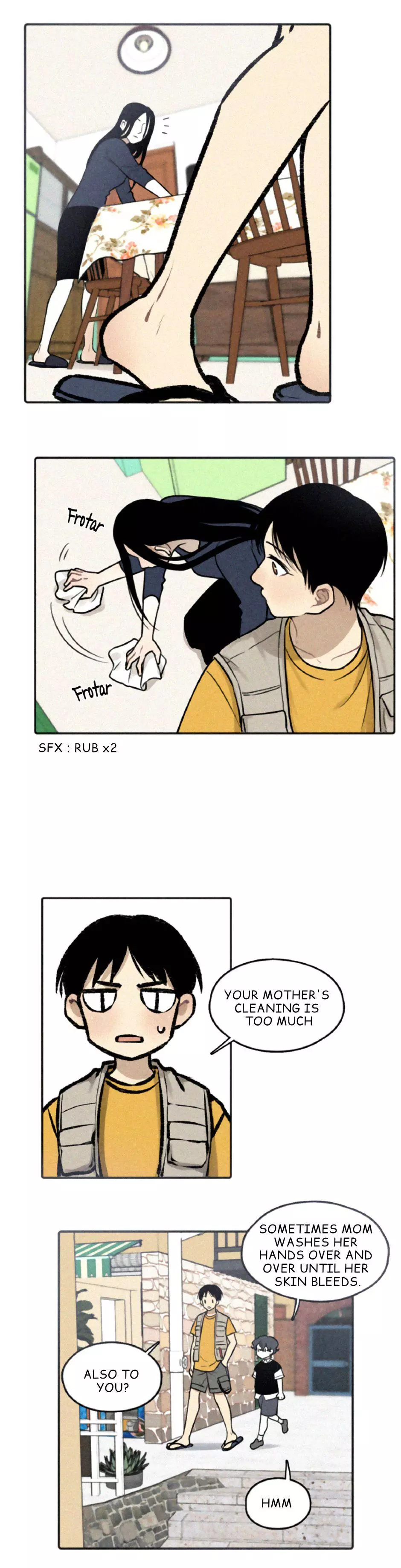 Manga page 8