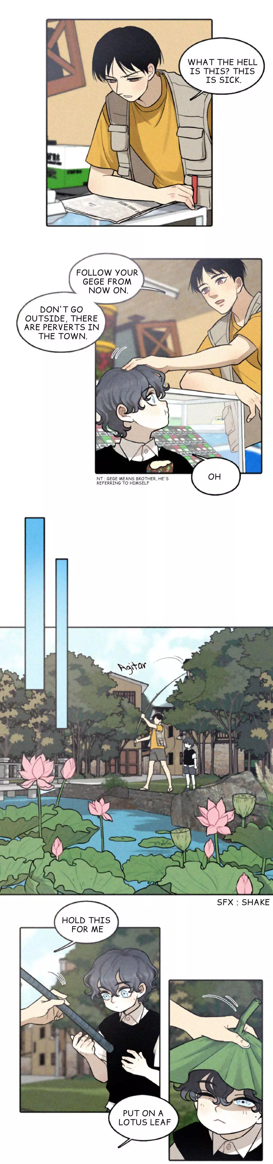 Manga page 10