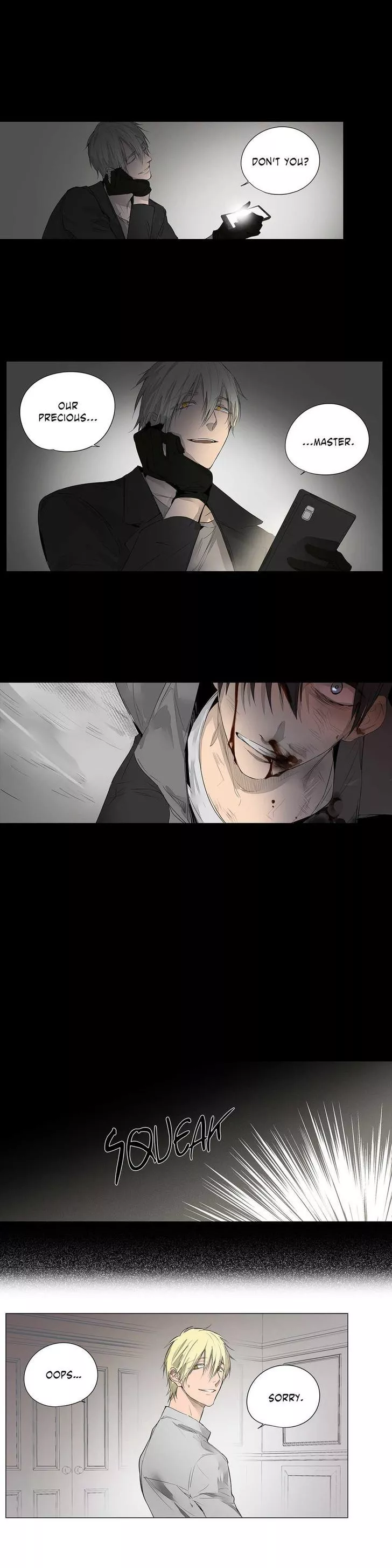 Manga page 2