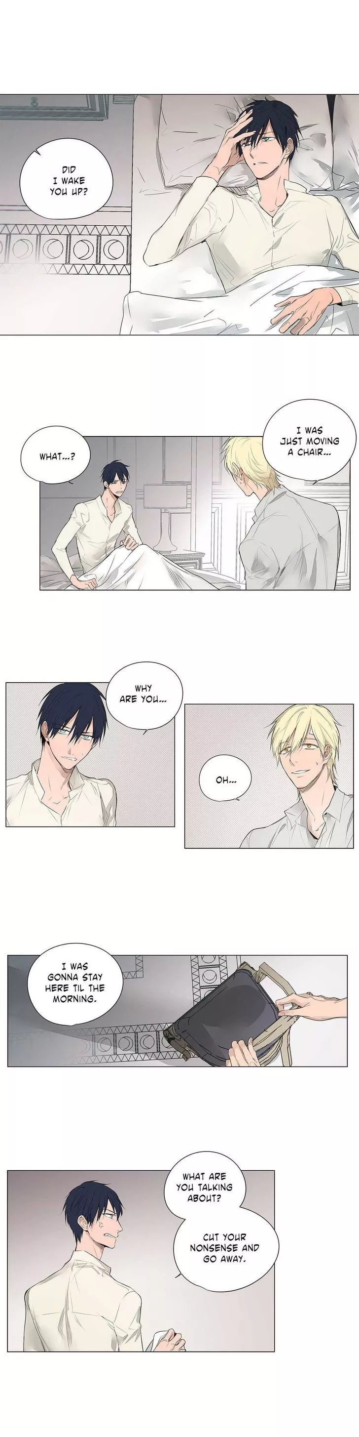Manga page 3