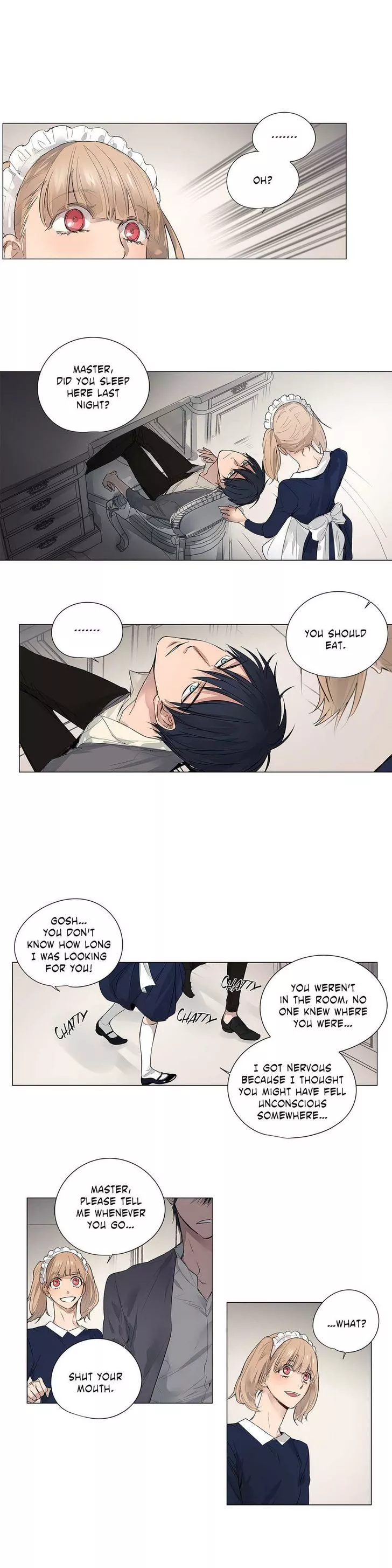 Manga page 5