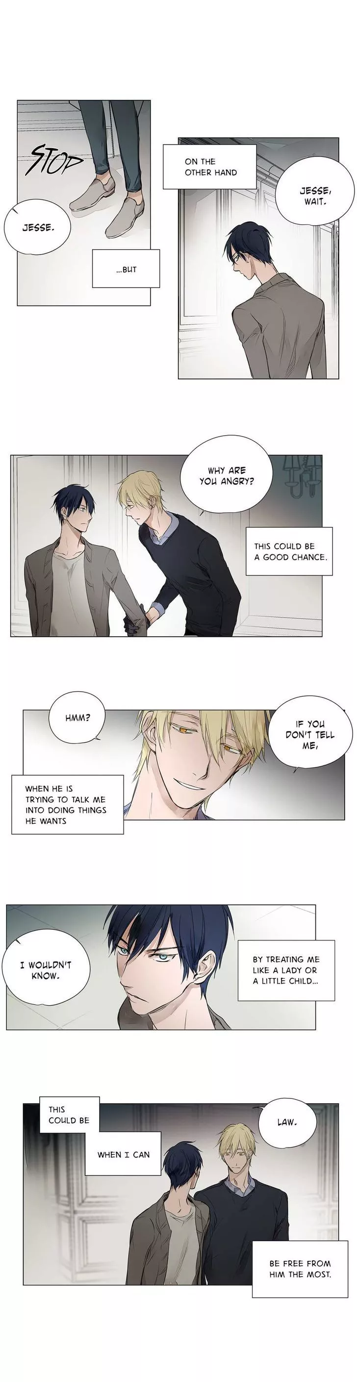 Manga page 10