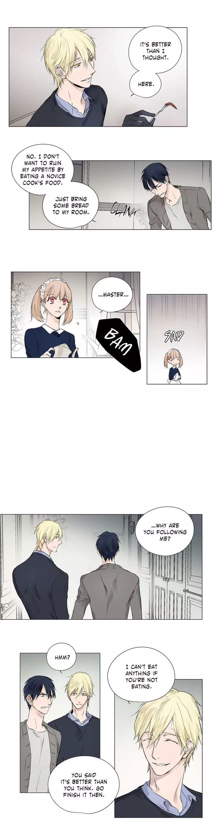 Manga page 2