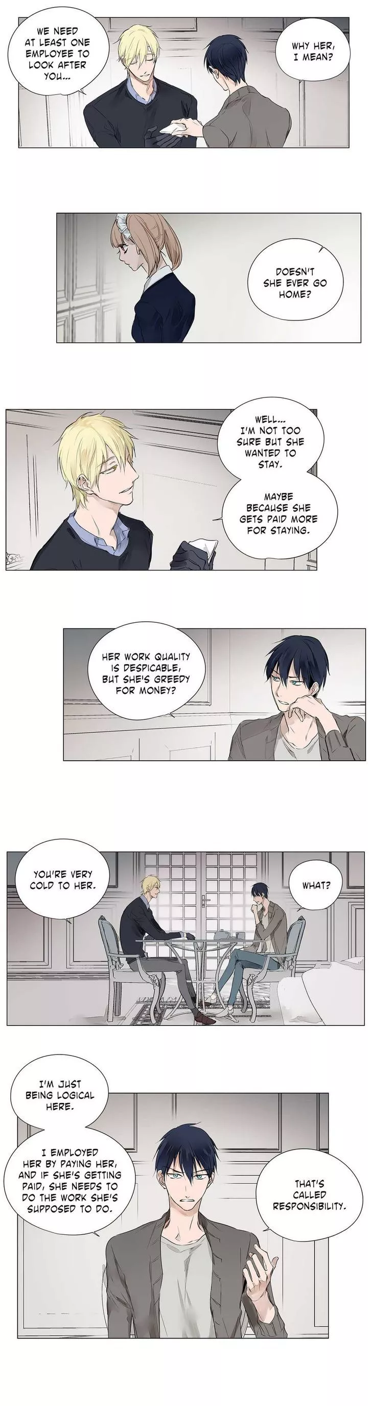 Manga page 5