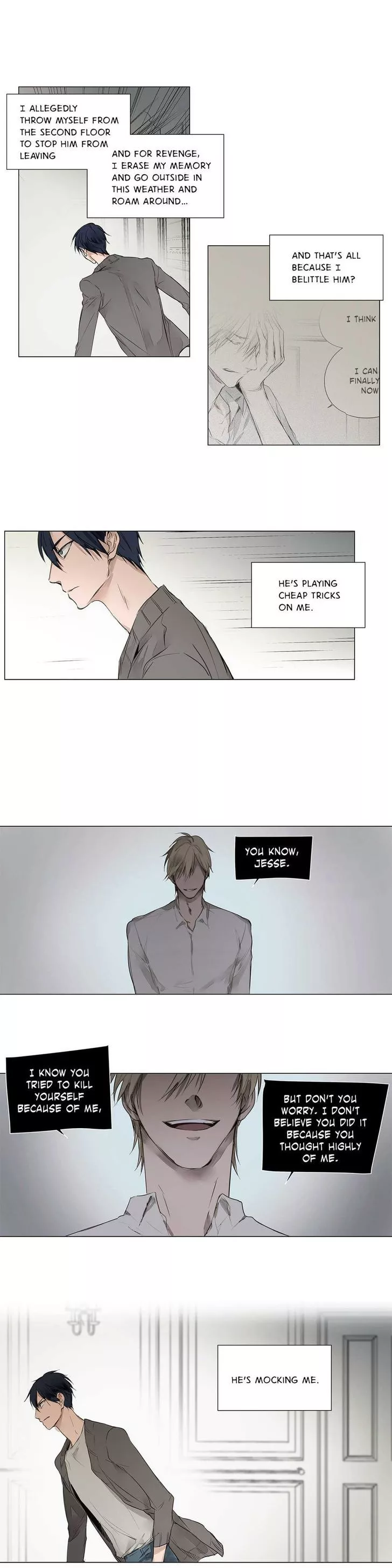 Manga page 9