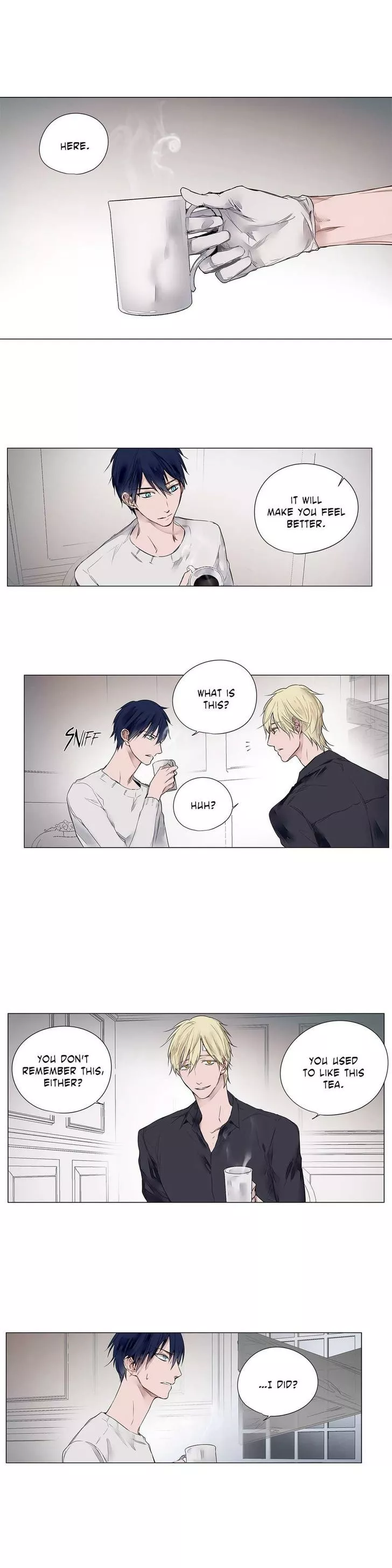Manga page 2