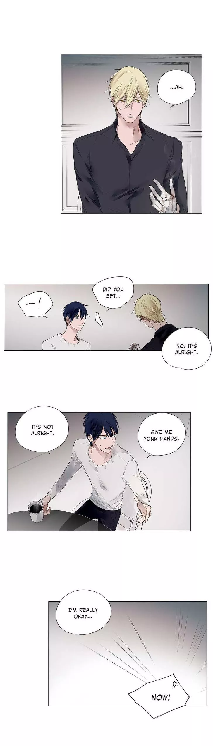 Manga page 5
