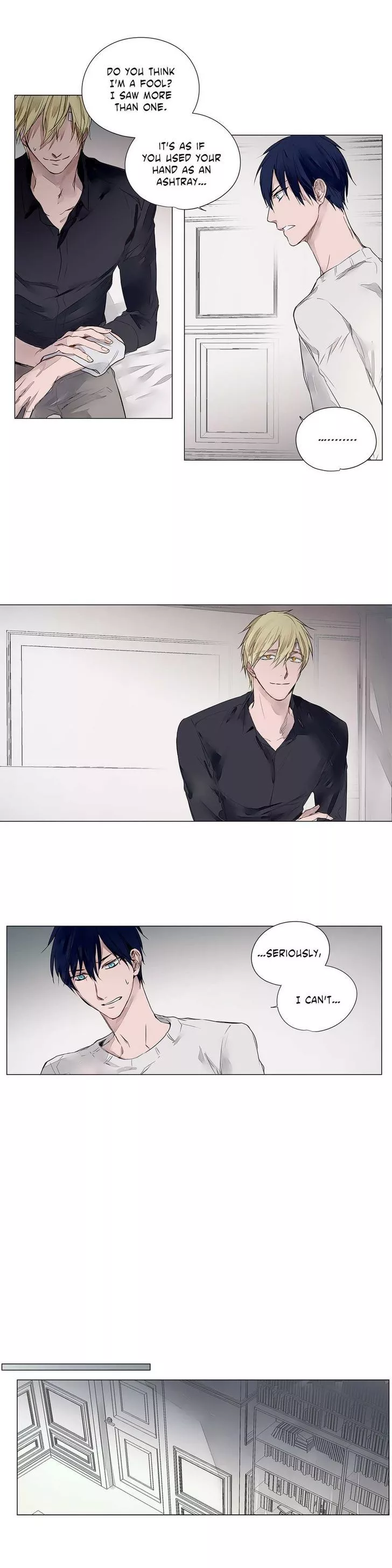 Manga page 9