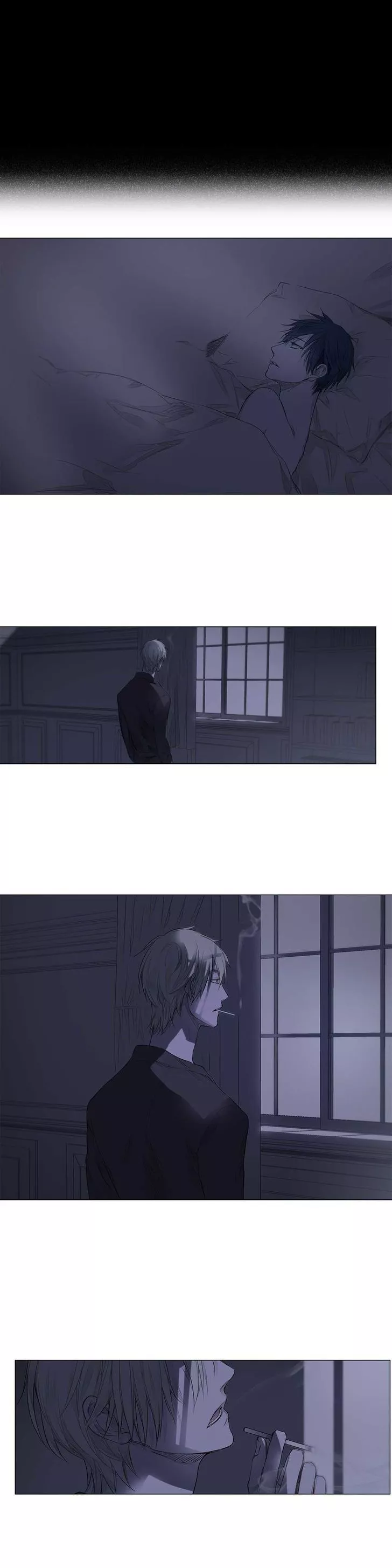 Manga page 2