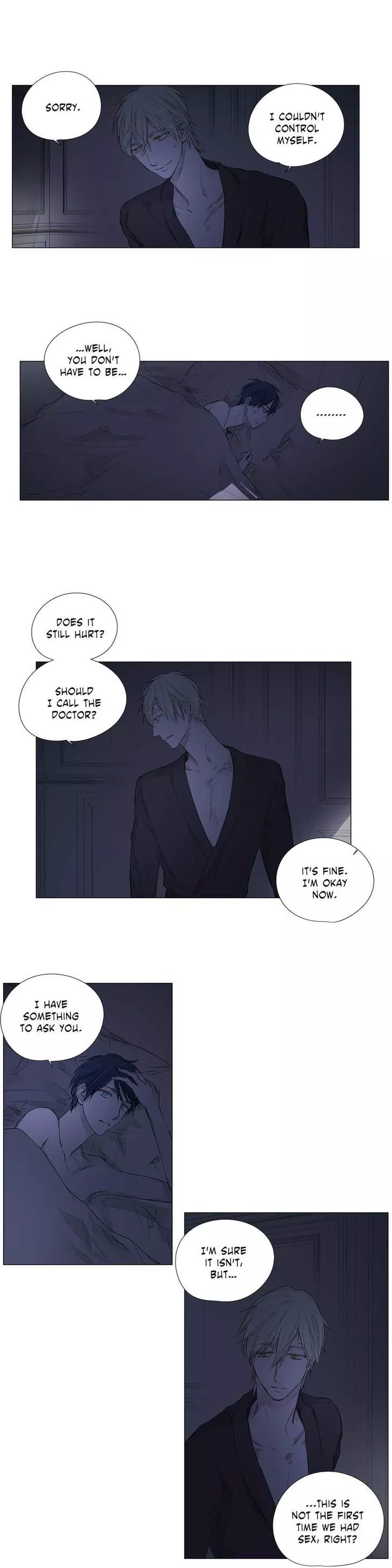 Manga page 6