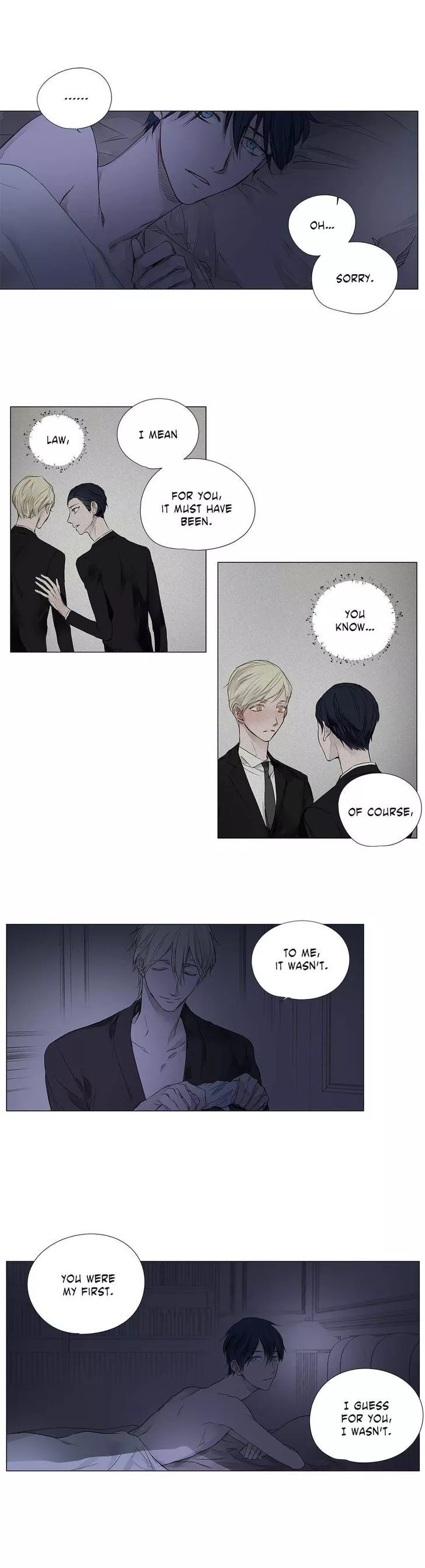 Manga page 8