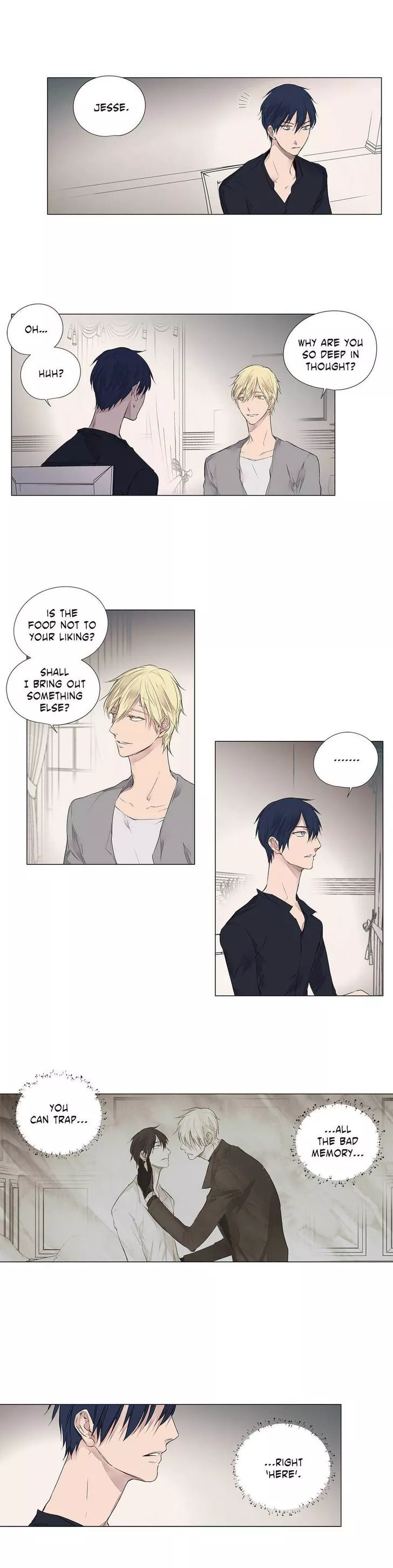 Manga page 2