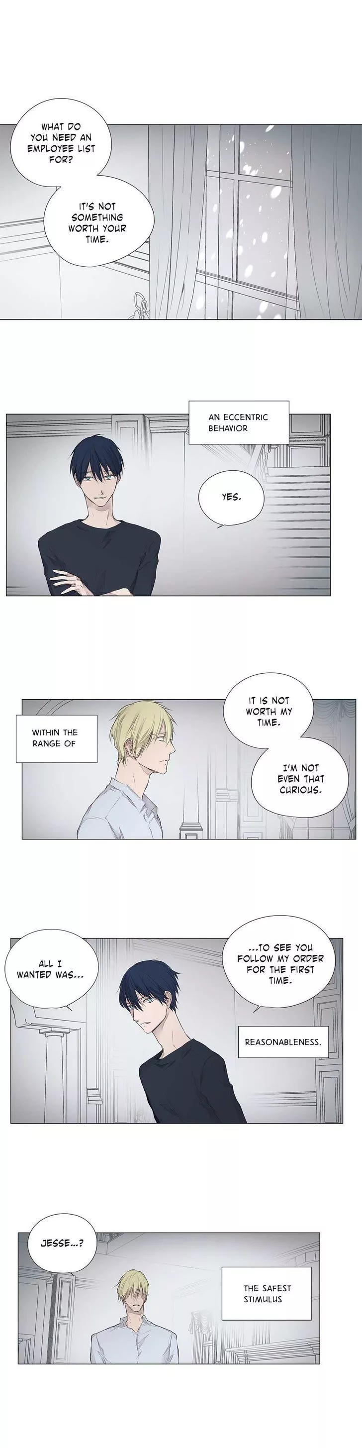 Manga page 8