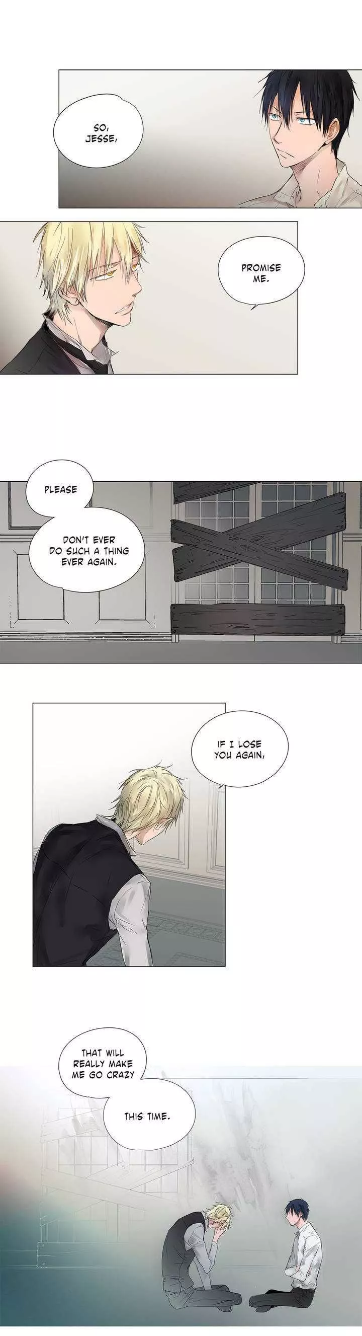 Manga page 8