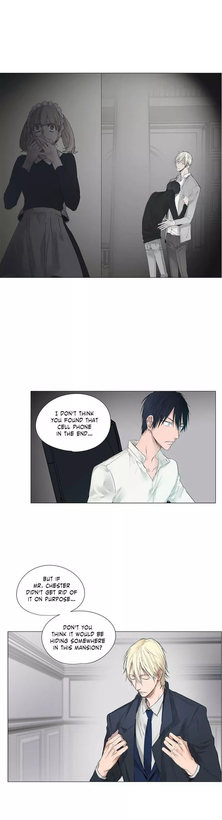 Manga page 11