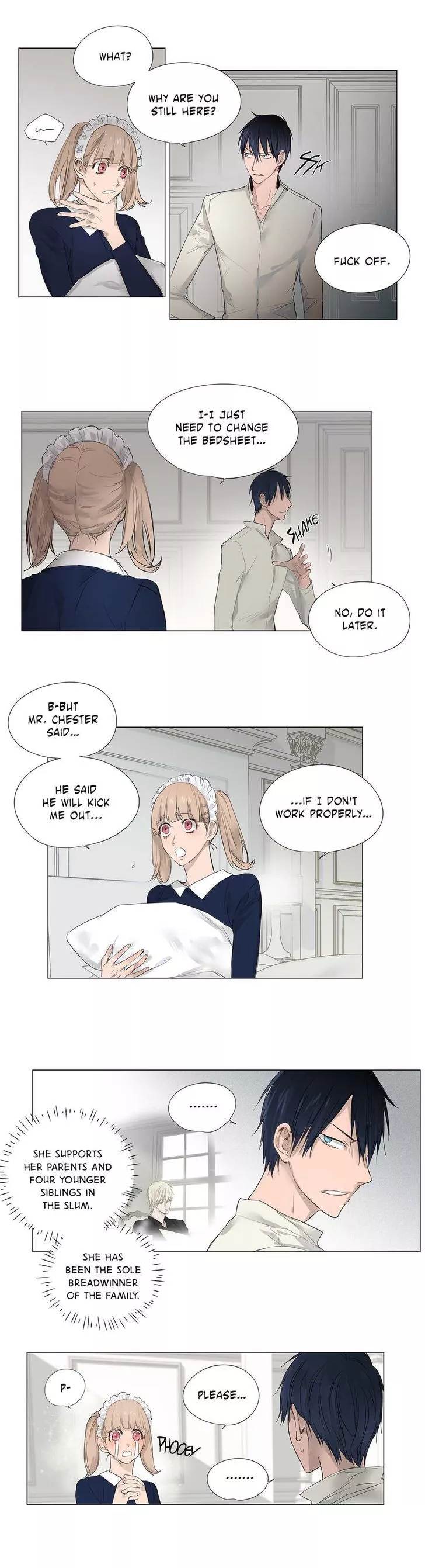Manga page 3