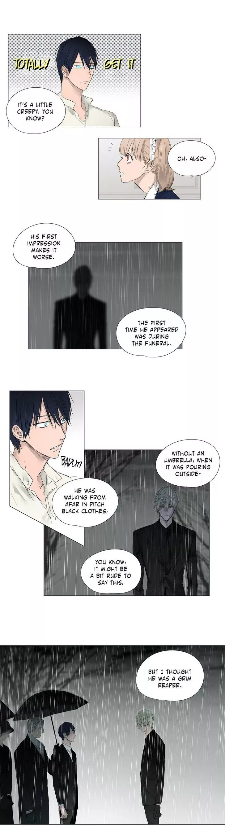 Manga page 5