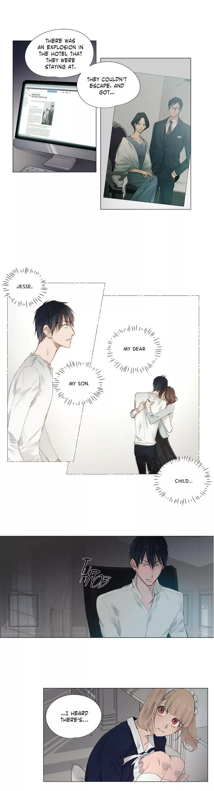 Manga page 8