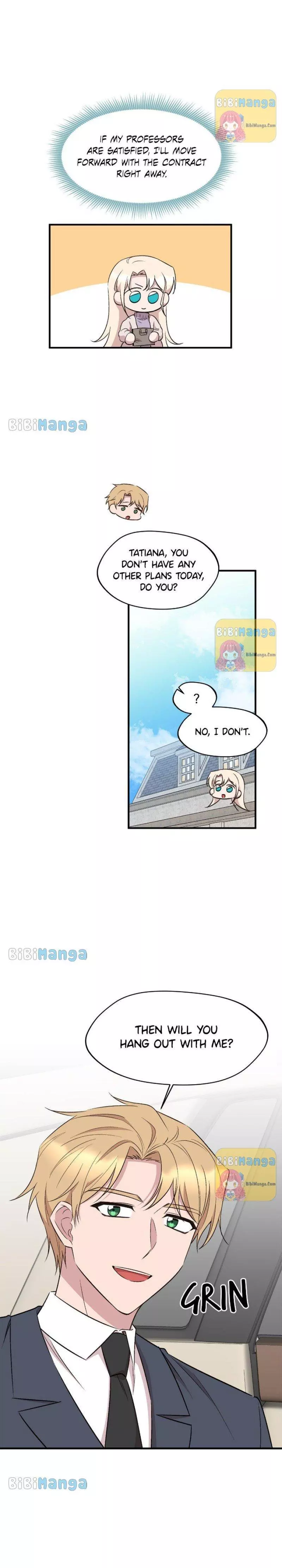 Manga page 9