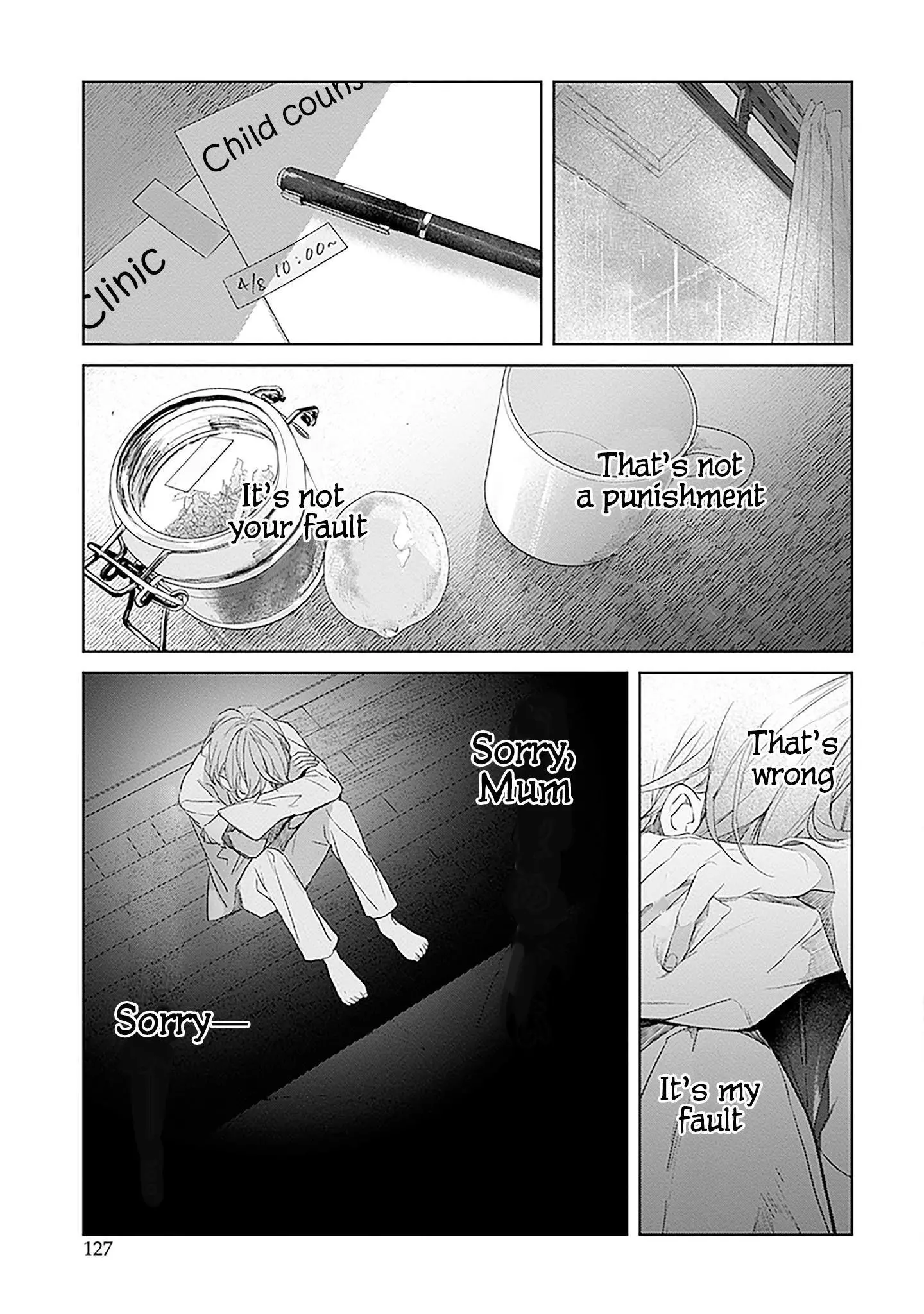 Manga page 28