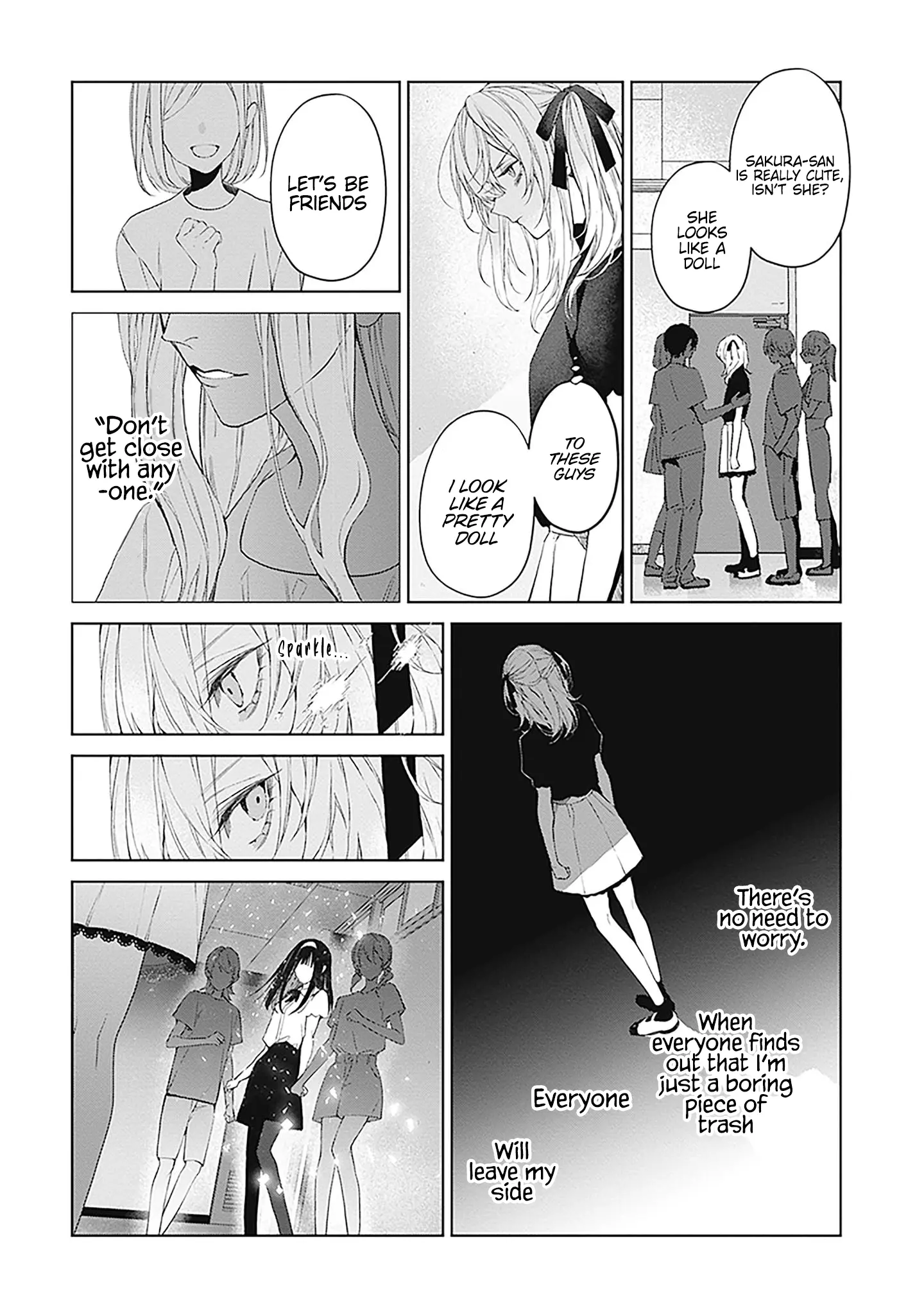 Manga page 8