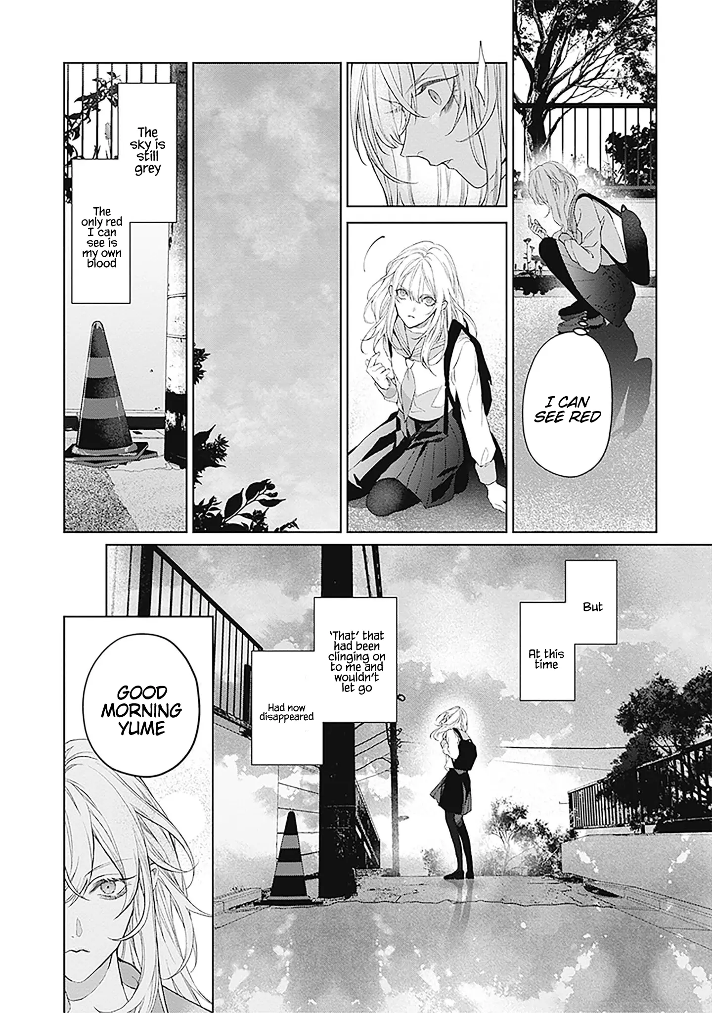 Manga page 21