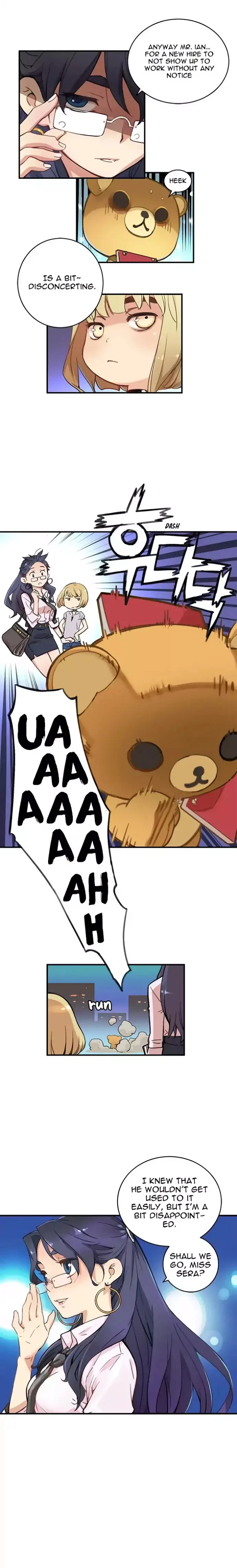 Manga page 6