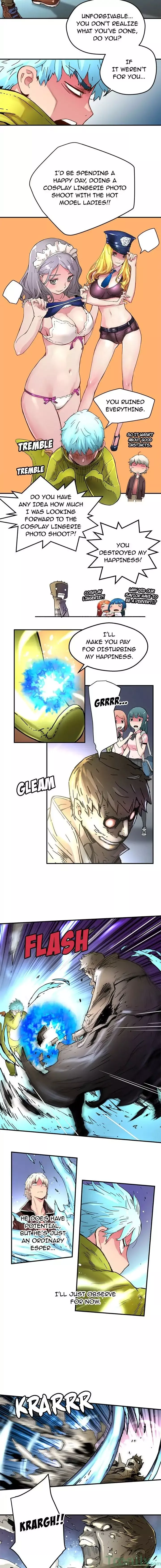 Manga page 4