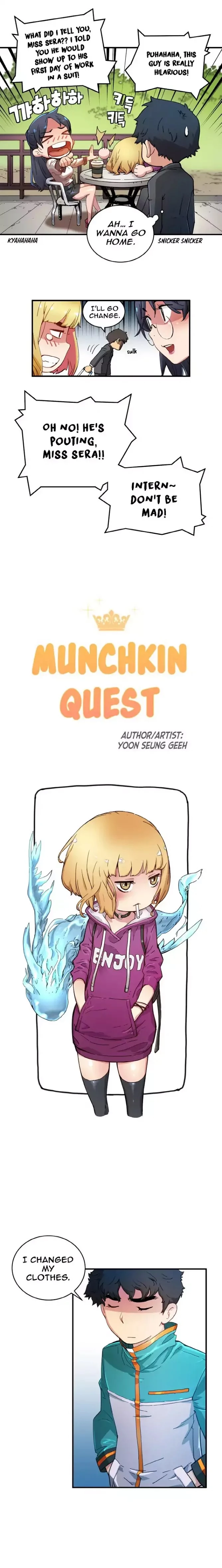 Manga page 2