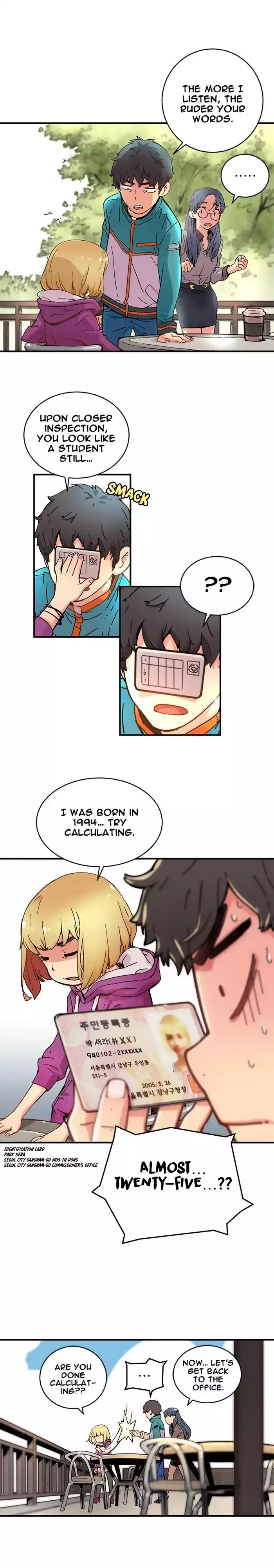Manga page 7