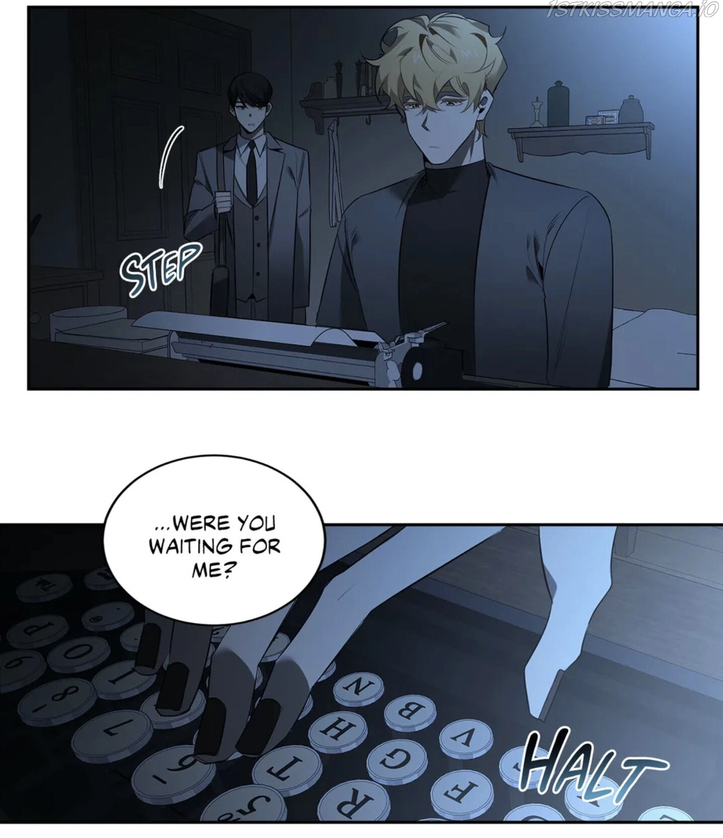 Manga page 11