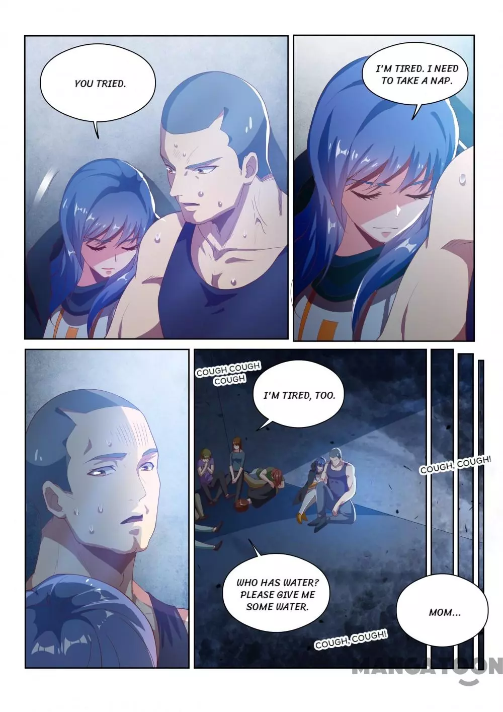 Manga page 11