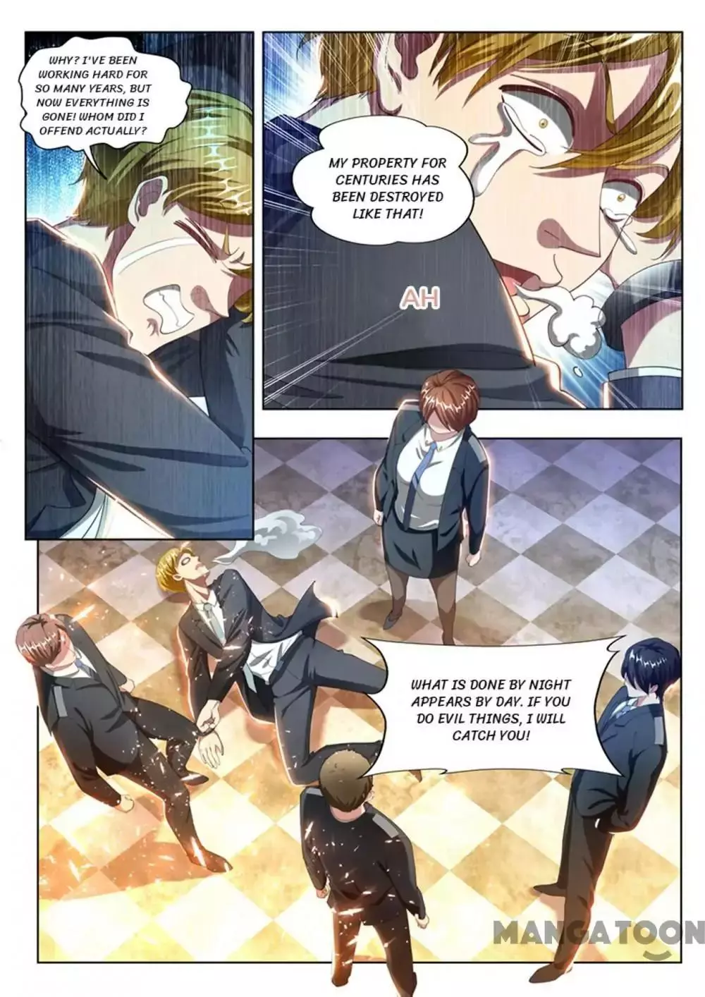 Manga page 9