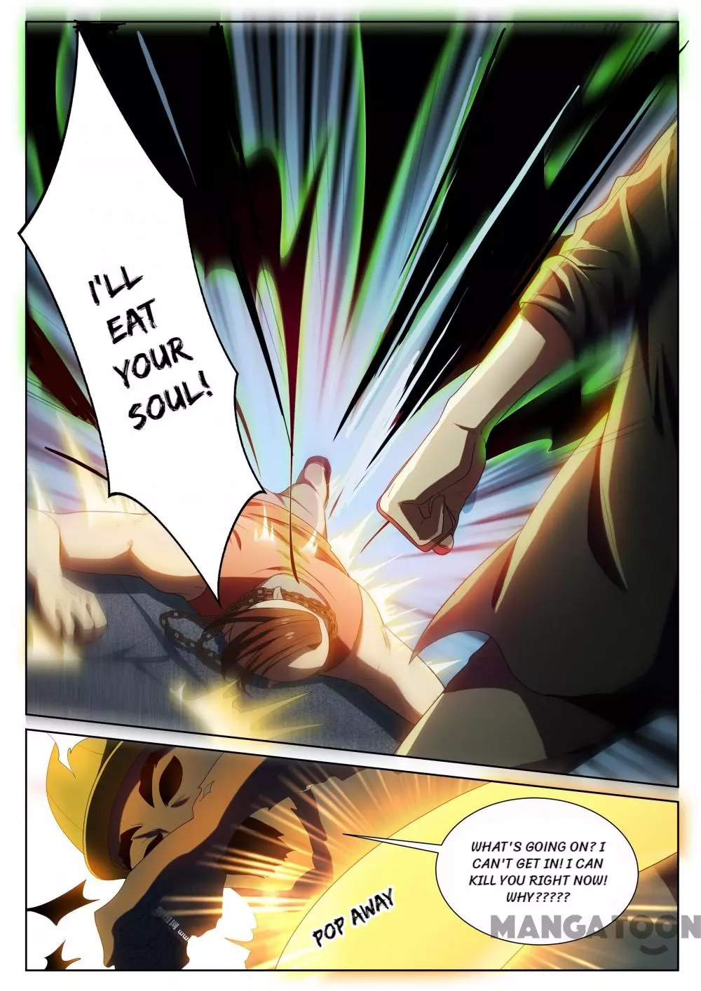 Manga page 5